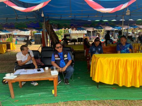 กีฬา"นิคมเกมส์ "ครั้งที่ 20 ประจำปี 2566