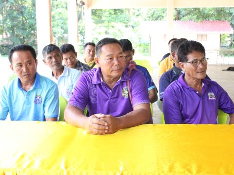 โครงการบริหารจัดการขยะมูลฝอยในชุมชน ประจำปีงบประมาณ 2567