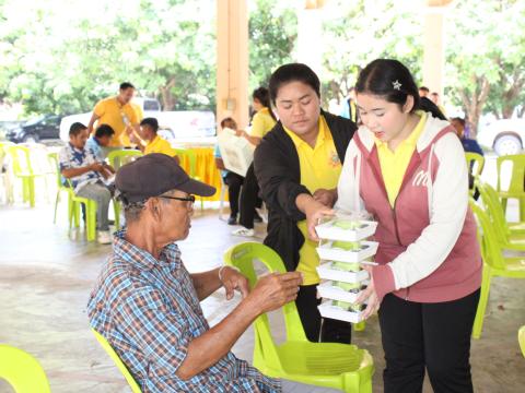 โครงการบริหารจัดการขยะมูลฝอยในชุมชน ประจำปีงบประมาณ 2567