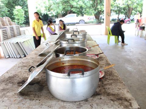 โครงการบริหารจัดการขยะมูลฝอยในชุมชน ประจำปีงบประมาณ 2567