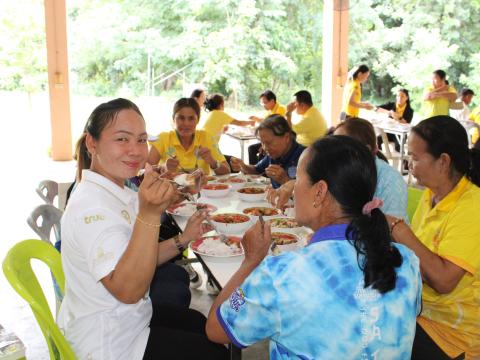 โครงการบริหารจัดการขยะมูลฝอยในชุมชน ประจำปีงบประมาณ 2567