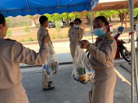 ประชุมสภาองค์การบริหารส่วนตำบลนิคม สมัยสามัญ สมัยที่แรก ครั้งที่ 1/2566 ประจำปี พ.ศ.2566