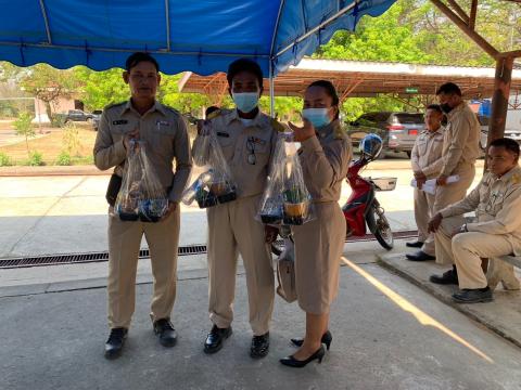 ประชุมสภาองค์การบริหารส่วนตำบลนิคม สมัยสามัญ สมัยที่แรก ครั้งที่ 1/2566 ประจำปี พ.ศ.2566