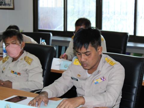 ประชุมสภาองค์การบริหารส่วนตำบลนิคม สมัยสามัญ สมัยที่แรก ครั้งที่ 1/2566 ประจำปี พ.ศ.2566