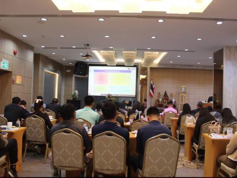 โครงการฝึกอบรมส่งเสริมคุณธรรมและจริยธรรม คณะผู้บริหารท้องถิ่น สมาชิกสภาท้องถิ่น พนักงานส่วนตำบล พนักงานจ้าง พนักงานครู และบุคลากรทางการศึกษาท้องถิ่น ประจำปีงบประมาณ พ.ศ. 2569