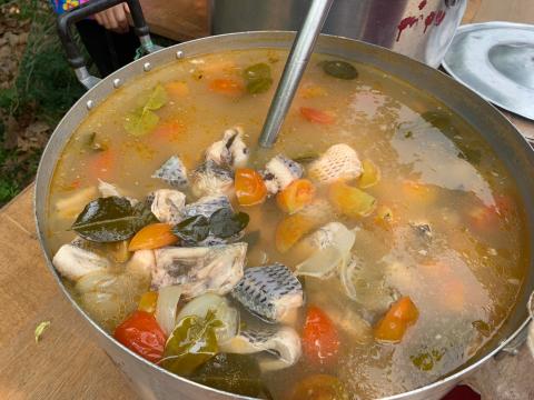 โครงการอบรมผู้สูงอายุและร่วมสืบสานวัฒนธรรมประเพณี ประจำปี 2566