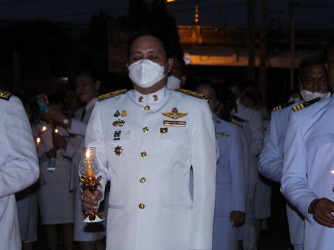 กิจกรรมเฉลิมพระเกียรติสมเด็จพระนางเจ้าฯพระบรมราชินี เนื่องในโอกาสวันเฉลิมพระชนมพรรษา ณ โดมอเนกประสงค์สวนเฉลิมพระเกียรติ 72 พรรษา