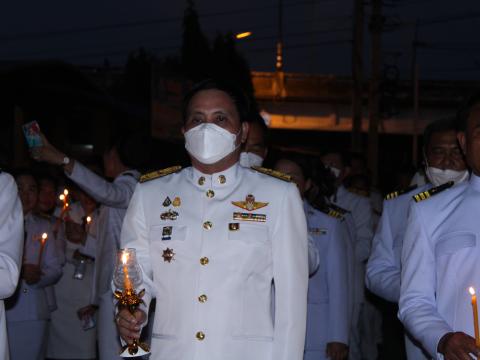 กิจกรรมเฉลิมพระเกียรติสมเด็จพระนางเจ้าฯพระบรมราชินี เนื่องในโอกาสวันเฉลิมพระชนมพรรษา ณ โดมอเนกประสงค์สวนเฉลิมพระเกียรติ 72 พรรษา