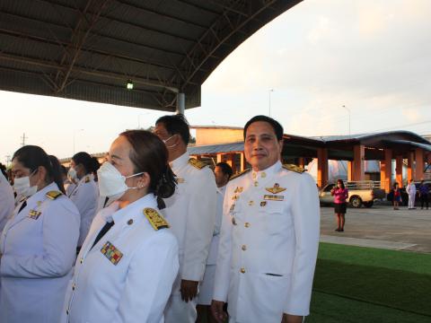 กิจกรรมเฉลิมพระเกียรติสมเด็จพระนางเจ้าฯพระบรมราชินี เนื่องในโอกาสวันเฉลิมพระชนมพรรษา ณ โดมอเนกประสงค์สวนเฉลิมพระเกียรติ 72 พรรษา