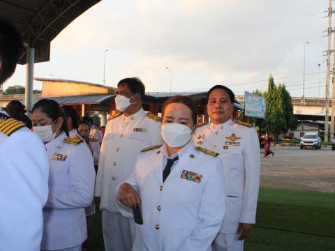 กิจกรรมเฉลิมพระเกียรติสมเด็จพระนางเจ้าฯพระบรมราชินี เนื่องในโอกาสวันเฉลิมพระชนมพรรษา ณ โดมอเนกประสงค์สวนเฉลิมพระเกียรติ 72 พรรษา