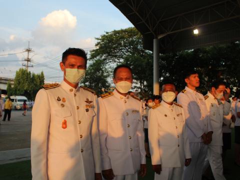 กิจกรรมเฉลิมพระเกียรติสมเด็จพระนางเจ้าฯพระบรมราชินี เนื่องในโอกาสวันเฉลิมพระชนมพรรษา ณ โดมอเนกประสงค์สวนเฉลิมพระเกียรติ 72 พรรษา