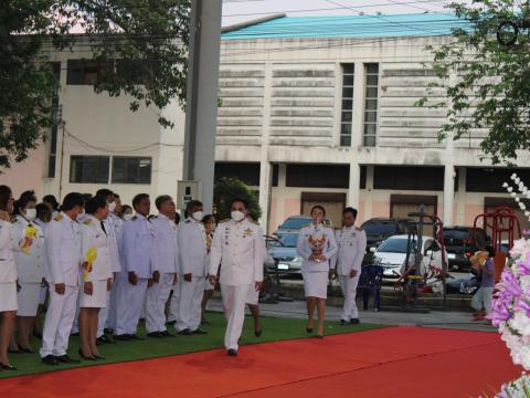 กิจกรรมเฉลิมพระเกียรติสมเด็จพระนางเจ้าฯพระบรมราชินี เนื่องในโอกาสวันเฉลิมพระชนมพรรษา ณ โดมอเนกประสงค์สวนเฉลิมพระเกียรติ 72 พรรษา